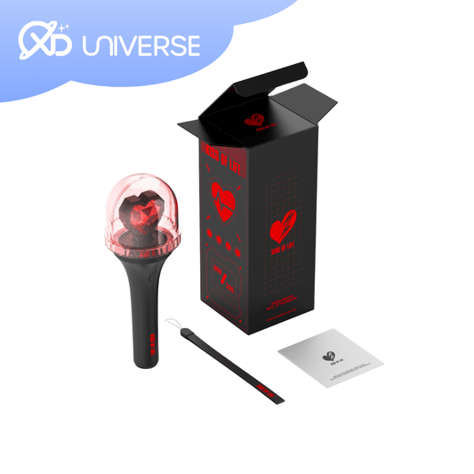 KISS OF LIVE Official Lightstick