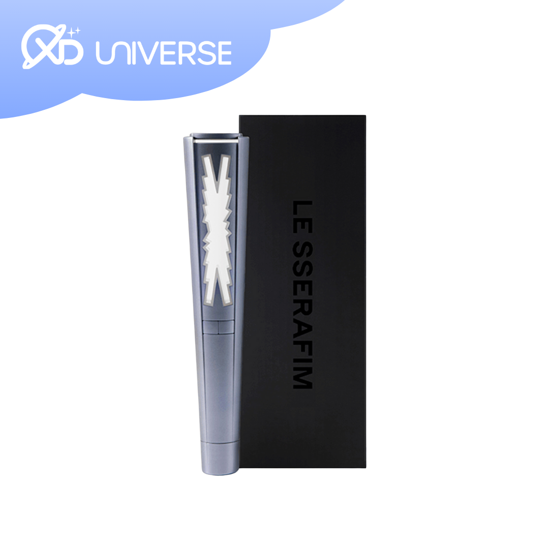 LE SSERAFIM Official Lightstick