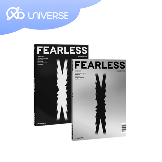 LESSERAFIM - Mini 1 - FEARLESS - PB version