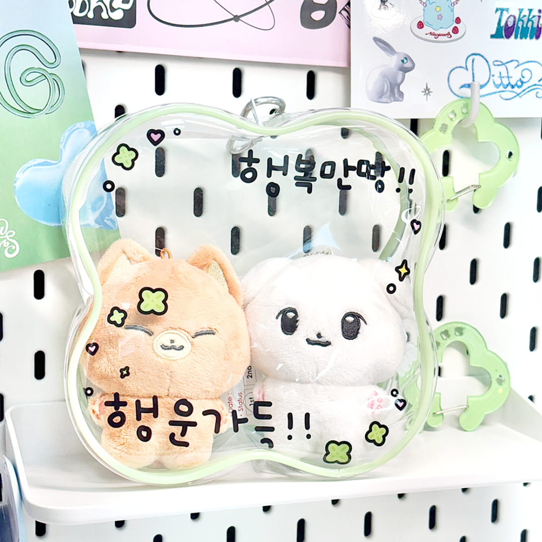 Lucky 2-Pack Doll Pouch