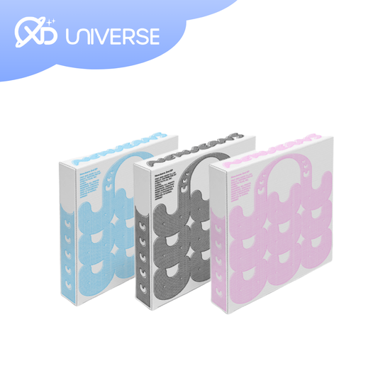 NEWJEANS - 2nd EP - Get Up - PB version