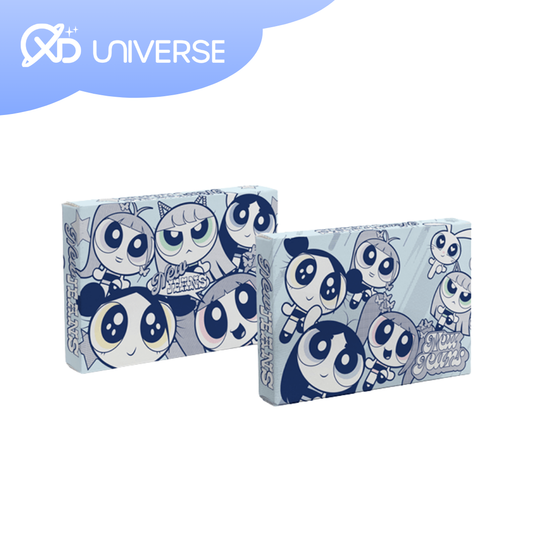 NEWJEANS - 2nd EP - Get Up - Powerpuff NJ Box version