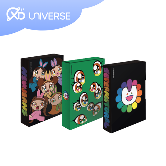 NEWJEANS - Single - Supernatural - Weverse album version