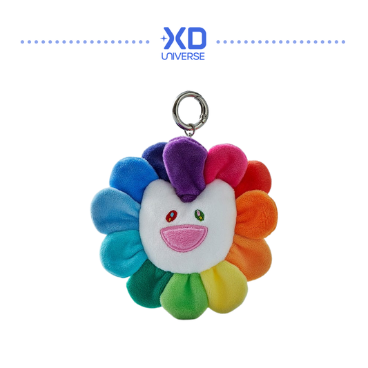 NEWJEANS SUPERNATURAL NJ x MURAKAMI - Plush Keyring Flower
