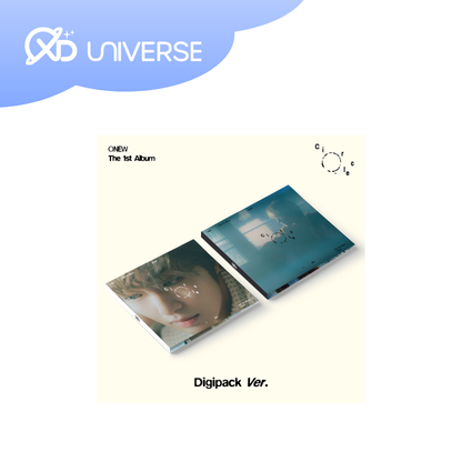 SHINee ONEW CIRCLE - DIGIPACK VER