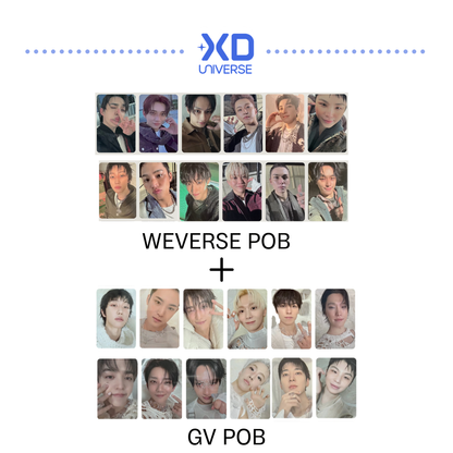 [WEVERSE POB + GV POB] SEVENTEEN 5th Album [HAPPY BURSTDAY] - Standard version