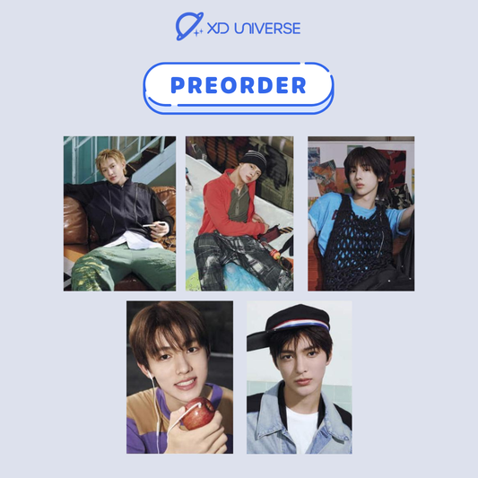 [PREORDER] CORTIS 2026 SEASON’S GREETINGS [HOLIDAY HOUSE] MD - 3D POSTER