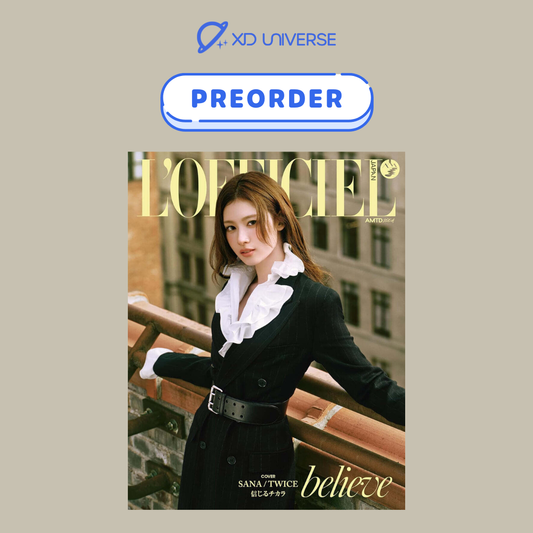 TWICE 10ve universe ペンミ　コレクトブック　サナ Twice – XD UNIVERSE