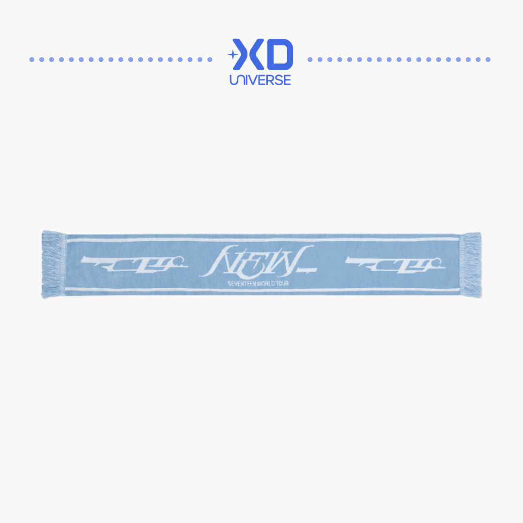 [PREORDER] SEVENTEEN WORLD TOUR [NEW_] ENCORE OFFICIAL MERCH - SLOGAN
