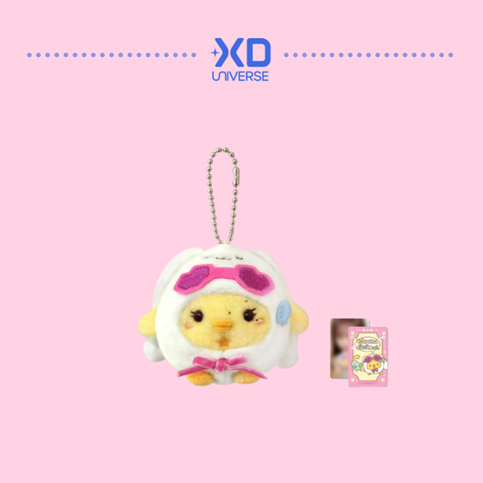 [PREORDER DEADLINE 11/10] YENA CHARACTER MD [YECHUNPAL] - YECHUNPAL PLUSH KEYRING