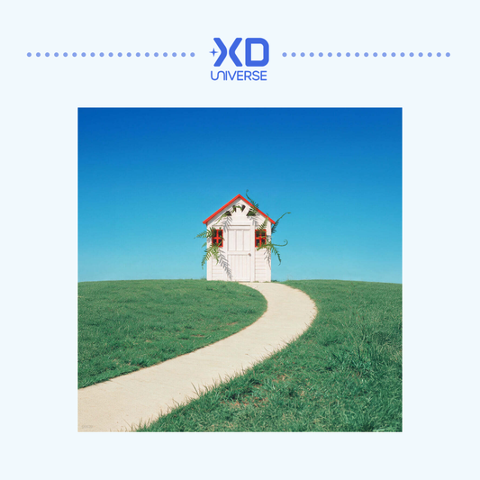 [PREORDER] WayV XIAOJUN 1st Mini Album [Hey, Somebody] - SMini ver.