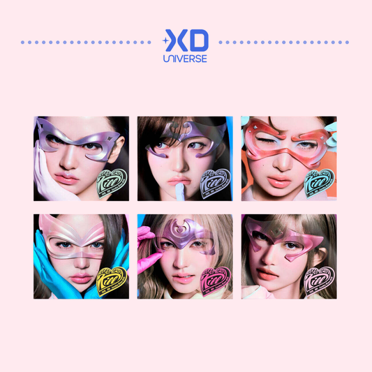 [PREORDER] IVE EP [Looks Can Kill] - DIGIPACK ver.