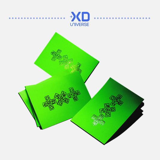TXT TOMORROW X TOGETHER 8th Mini Album '7TH YEAR: When the Wind Stopped in the Thorns' - THORN VER. (Random)