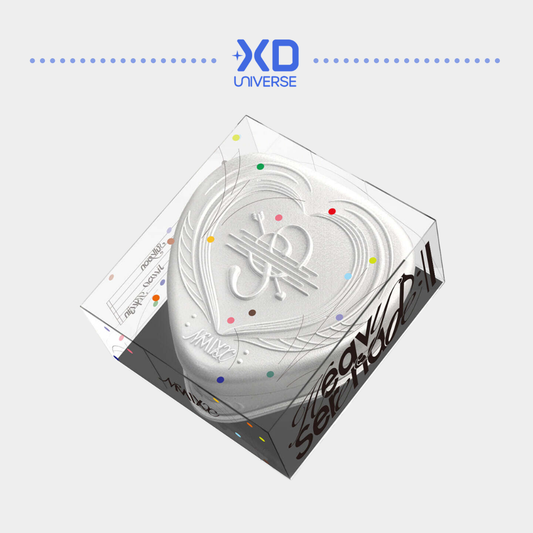 NMIXX 5th EP 'Heavy Serenade' - Melody Box Ver.