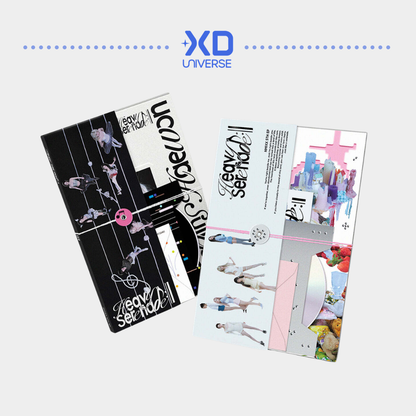 NMIXX 5th EP 'Heavy Serenade' Standard ver.
