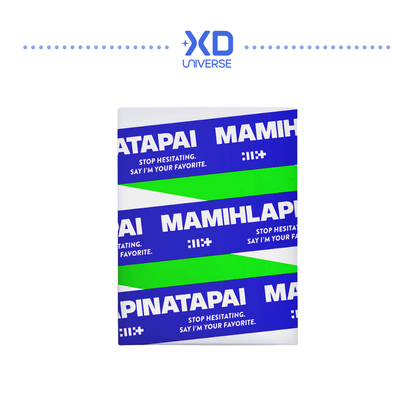 ILLIT 4TH MINI ALBUM ‘MAMIHLAPINATAPAI’ - WEVERSE ALBUMS VER.