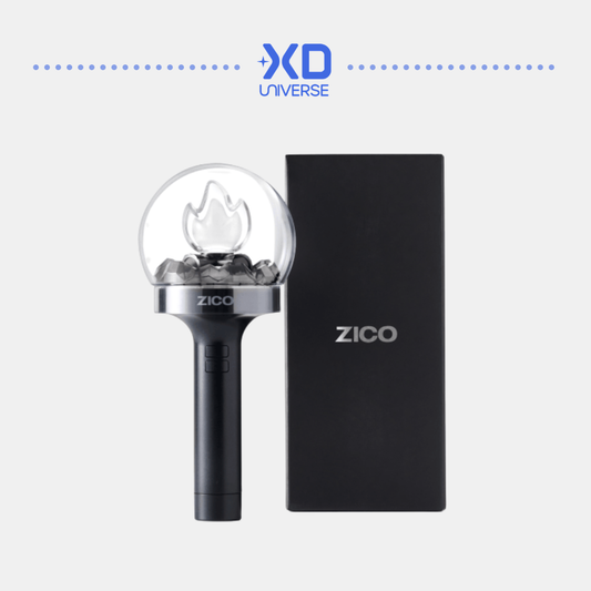 [PREORDER] ZICO OFFICIAL LIGHT STICK