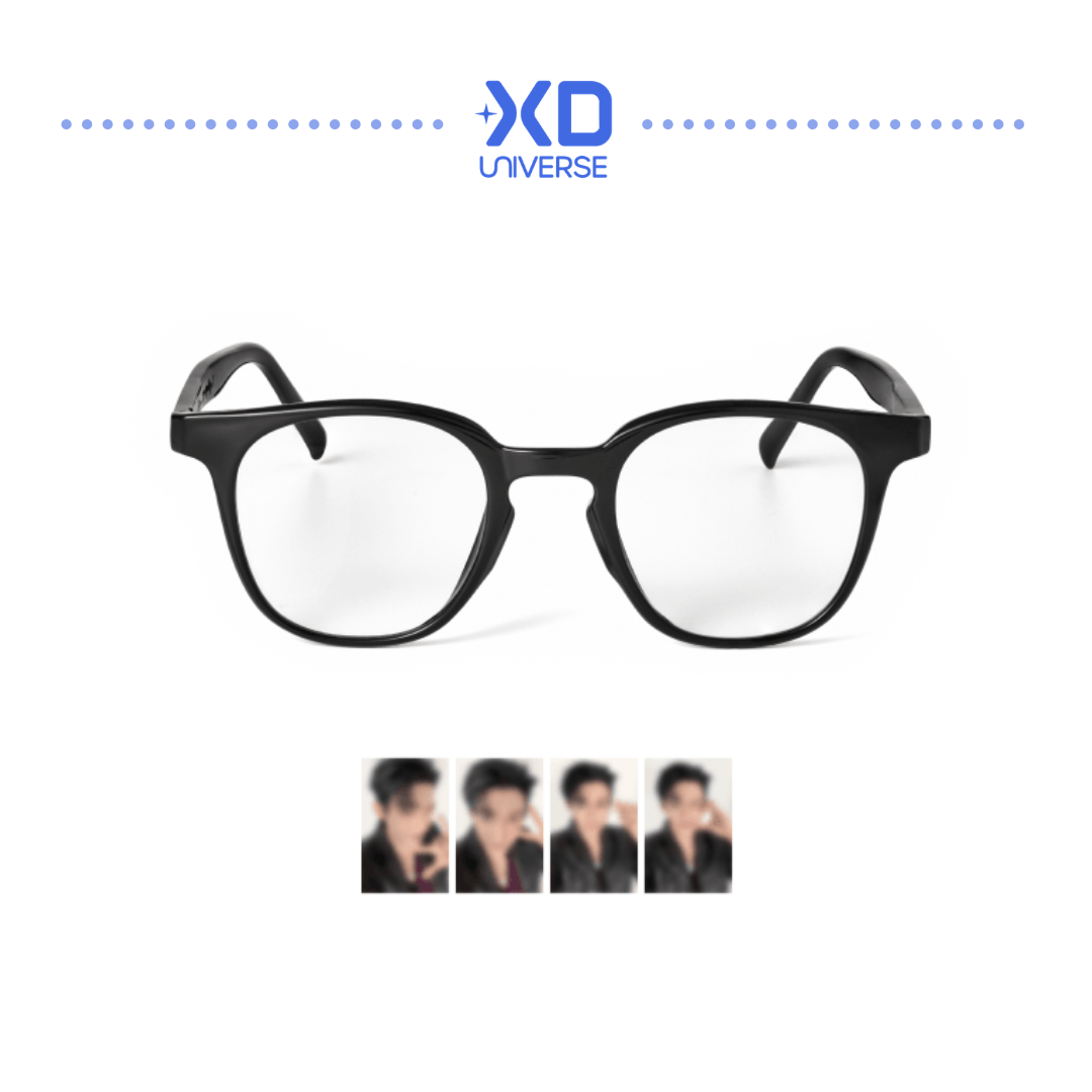 [PREORDER] HAPPY DK DAY BIRTHDAY MERCH ver.5 [GLASSES]