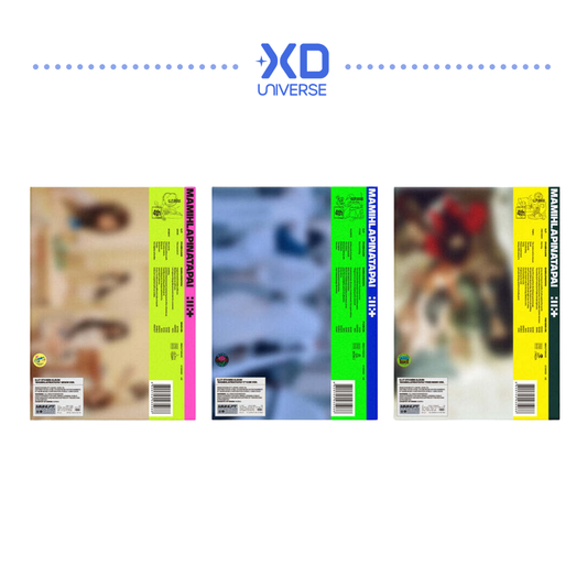 ILLIT 4th MINI ALBUM ‘MAMIHLAPINATAPAI’ - STANDARD VER.