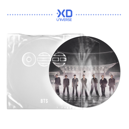 [PREORDER DEADLINE 9/6] BTS The 5th Album “ARIRANG” - 613 Limited Edition Picture Disc Vinyl