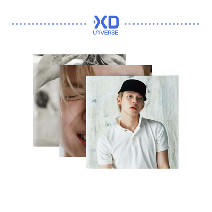 TXT YEONJUN 2nd Mini Album 'NO LABELS: PART 02' - Compact Ver.