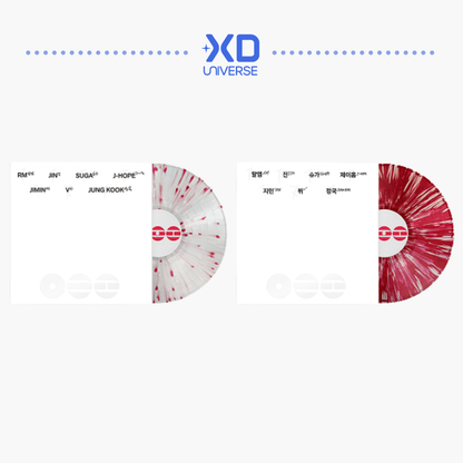 BTS The 5th Album “ARIRANG” - Deluxe Vinyl