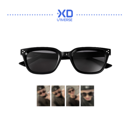 HAPPY WOOZI DAY BIRTHDAY MERCH ver.5 [SUNGLASSES]