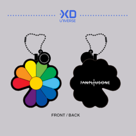2026 G-DRAGON 'FAM' MEETING [FAM+ILY : FAMILY: FAM I LOVE YOU] OFFICIAL MD - CUSHION KEYRING
