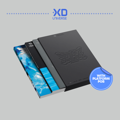 [PREORDER] NCT DREAM [DREAM THE FUTURE BOOK] (Digital Code)