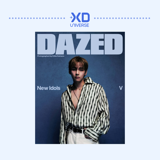 [PREORDER] BTS V Dazed & Confused Magazine (UK 2026 Fall Edition)