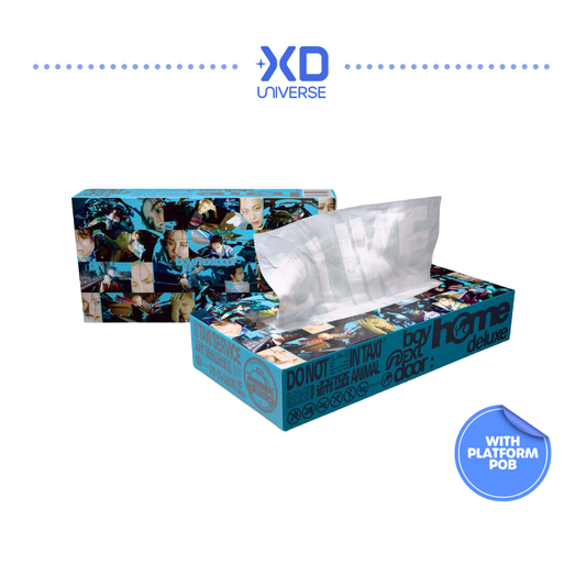 [PREORDER DEADLINE 25/9] BOYNEXTDOOR 1st Studio Album Repackage [HOME: DELUXE] - Weverse album ver.