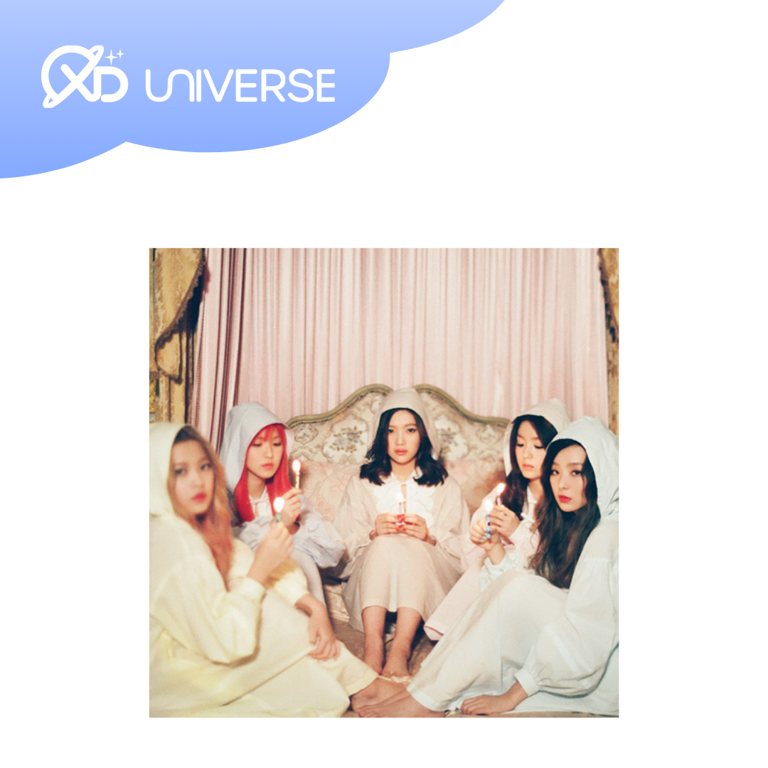 RED VELVET 2nd Mini Album - The Velvet