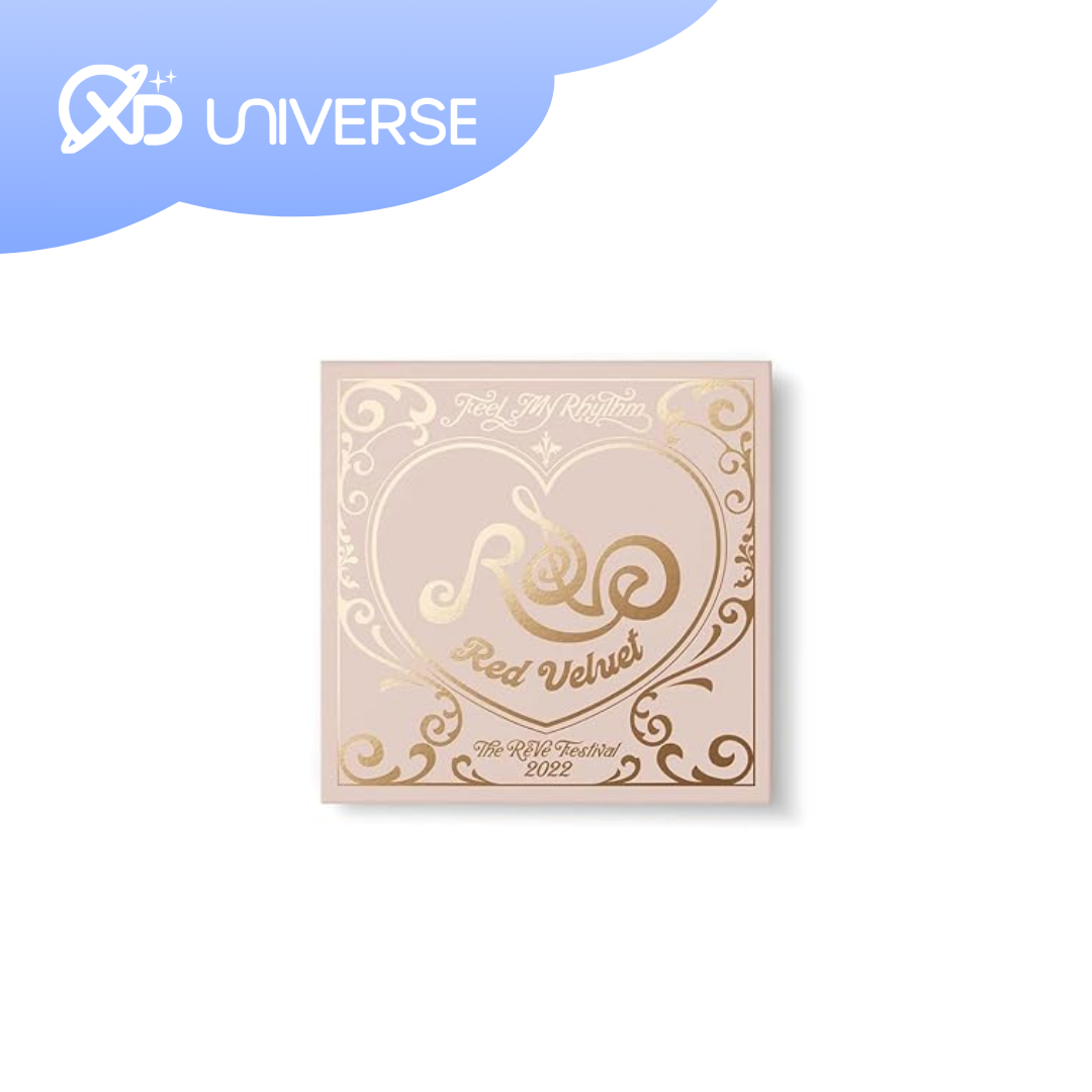 RED VELVET The ReVe Festival 2022 - Feel My Rhythm (Orgel Ver.)