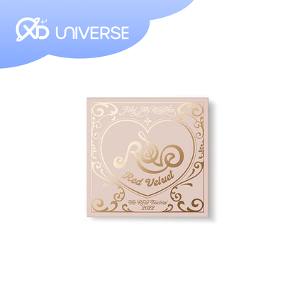 RED VELVET The ReVe Festival 2022 - Feel My Rhythm (Orgel Ver.)