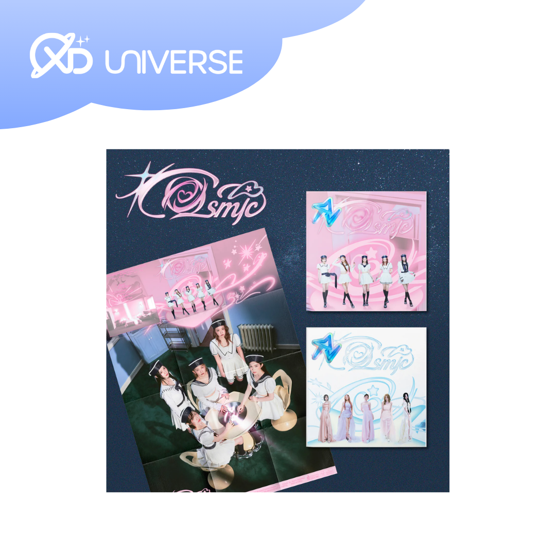 RED VELVET 7th Mini Album COSMIC -POSTER VER