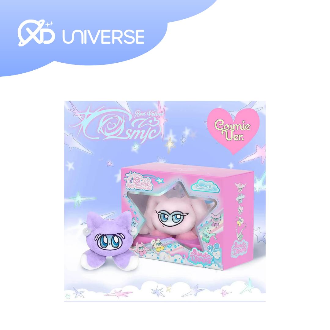 RED VELVET 7th Mini Album COSMIC - COSMIE VER