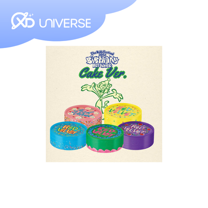 RED VELVET The Reve Festival - Birthday Cake ver