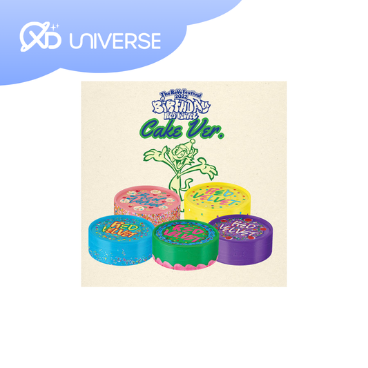 RED VELVET The Reve Festival - Birthday Cake ver