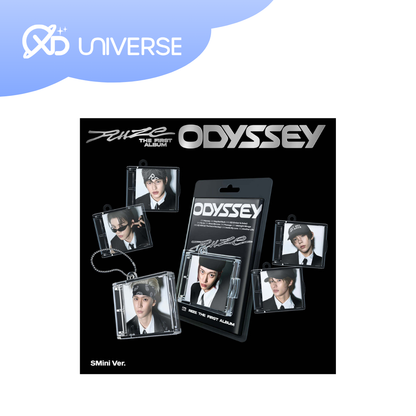 RIIZE - 1st Album - ODYSSEY - Smini ver