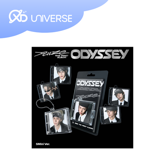 RIIZE - 1st Album - ODYSSEY - Smini ver