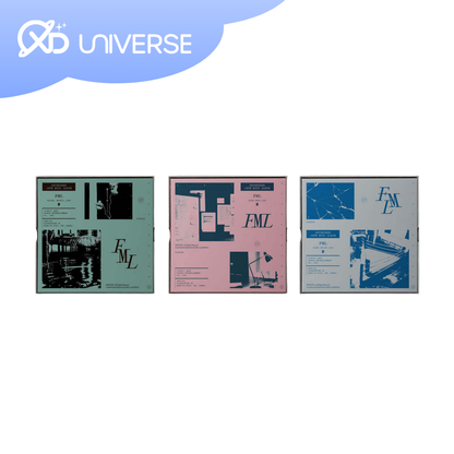SEVENTEEN - 10th Mini Album - FML - PB version