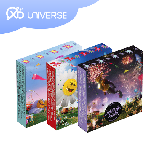 SEVENTEEN - 11th Mini Album - Seventeenth Heaven