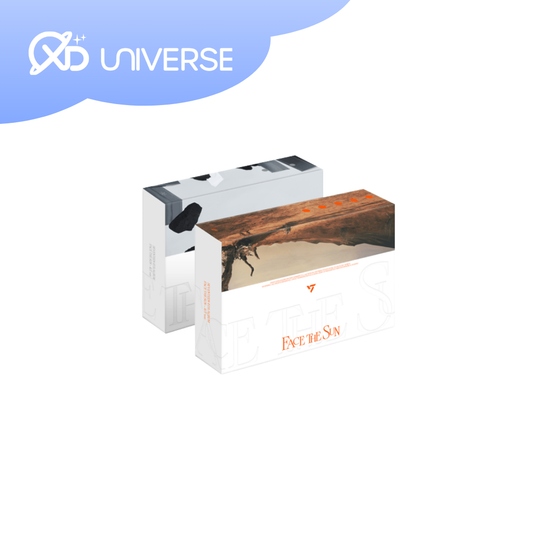 SEVENTEEN - 4th Album - Face the Sun - Kit ver