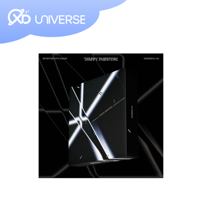 SEVENTEEN - 5th Album - Happy Burstday - Daredevil version
