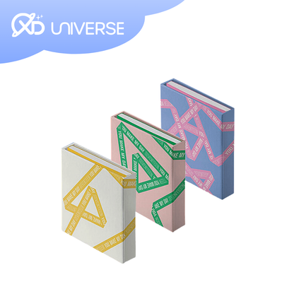 SEVENTEEN - 5th Mini Album - You Make My Day