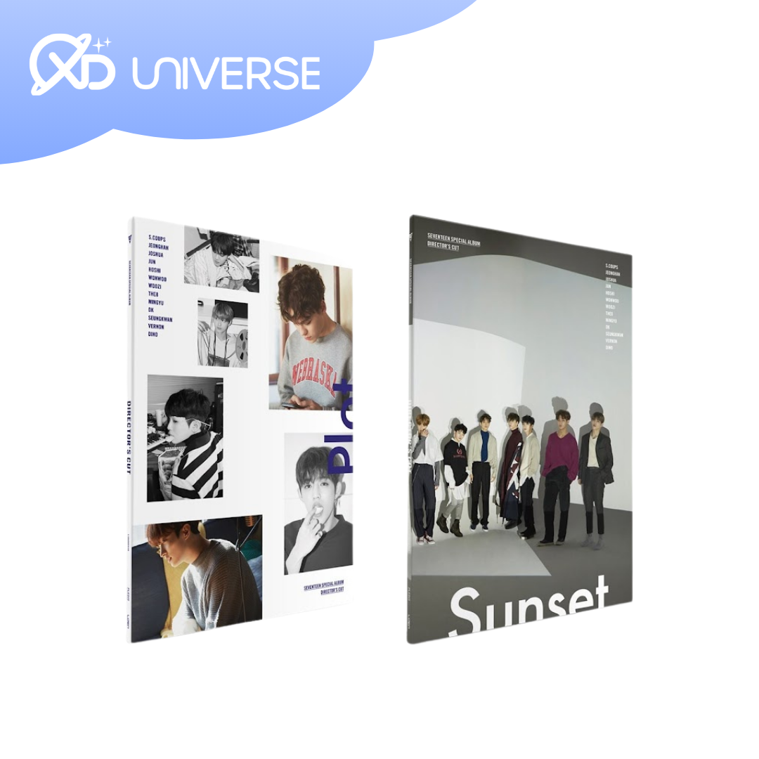 SEVENTEEN - Special Album - Director's Cut