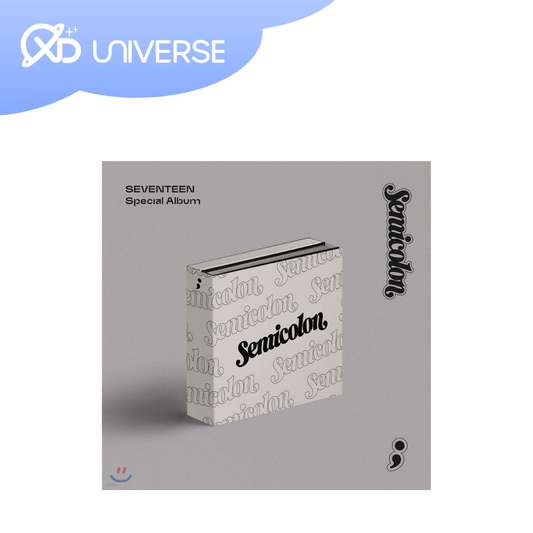SEVENTEEN - Special Album - Semicolon