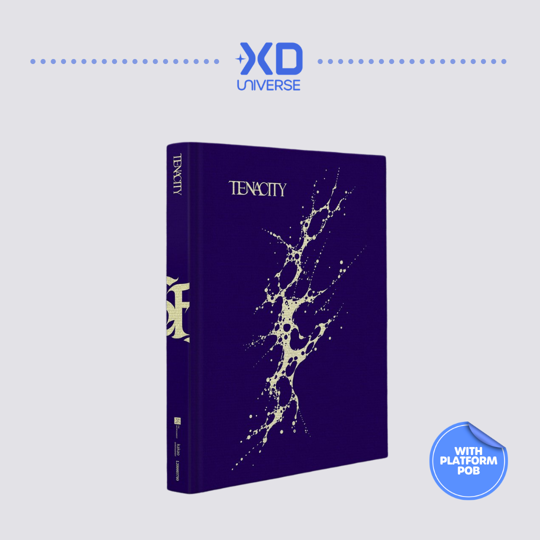 [PREORDER DEADLINE 23/8] SF9 2nd Album [TENACITY] - TENACITY VER.