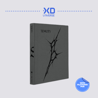 [PREORDER DEADLINE 23/8] SF9 2nd Album [TENACITY] - TENACITY VER.