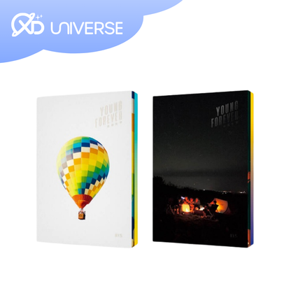 BTS - SPECIAL ALBUM - 花样年华 YOUNG FOREVER